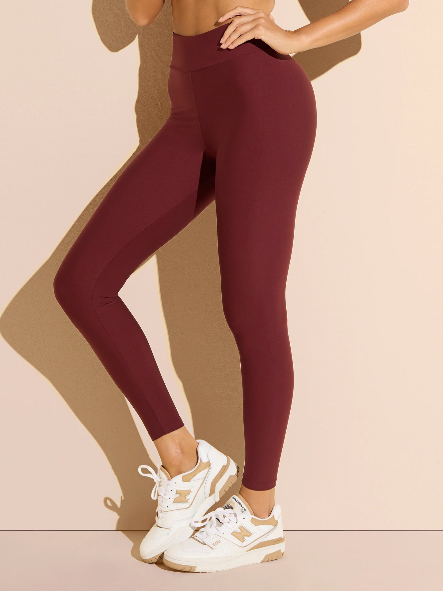 DaySculpt™ Straight Leg Plegging