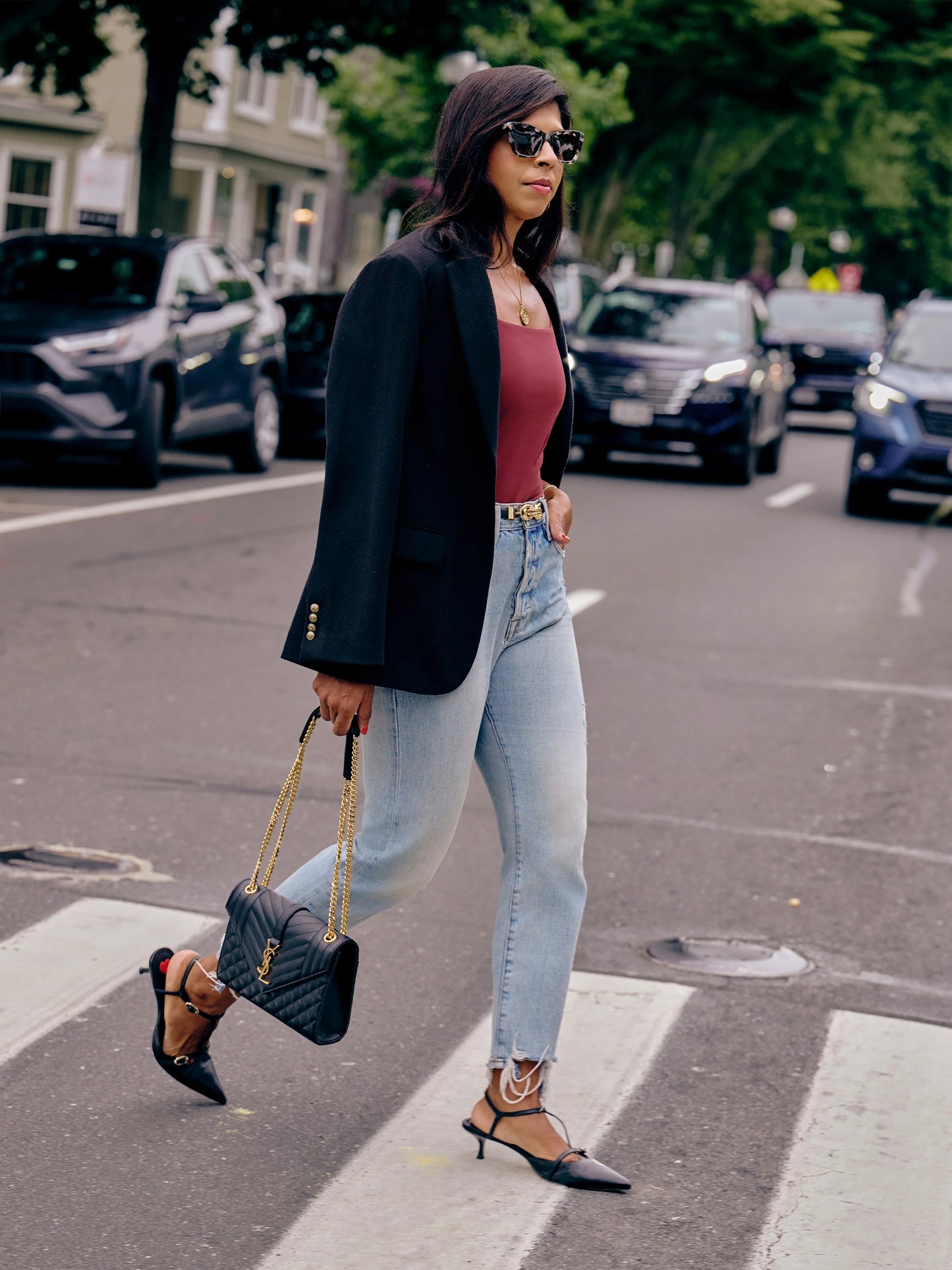 DaySculpt™ Casual Stretch Blazer