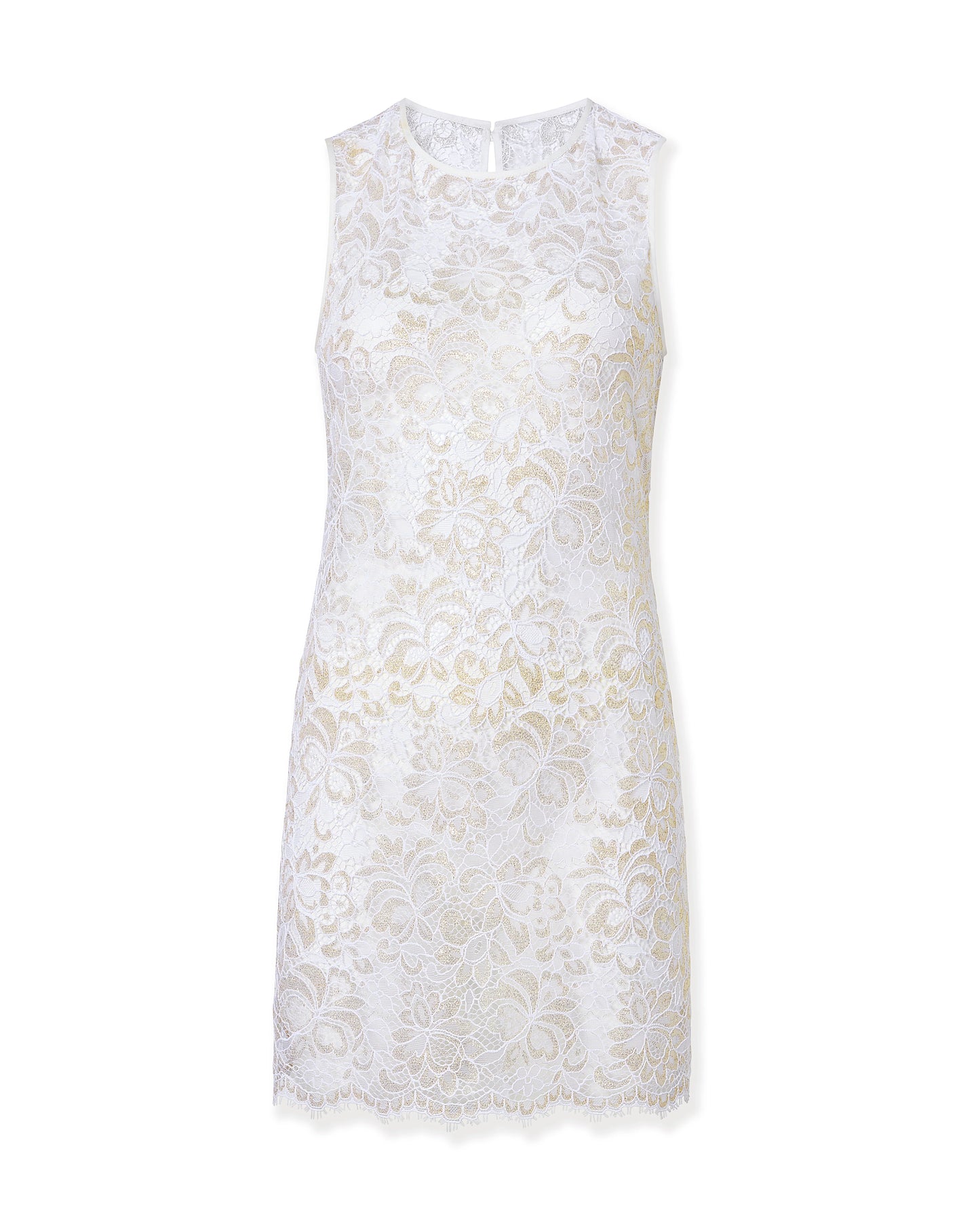 AquaLace™ Quick-Dry Shift Dress