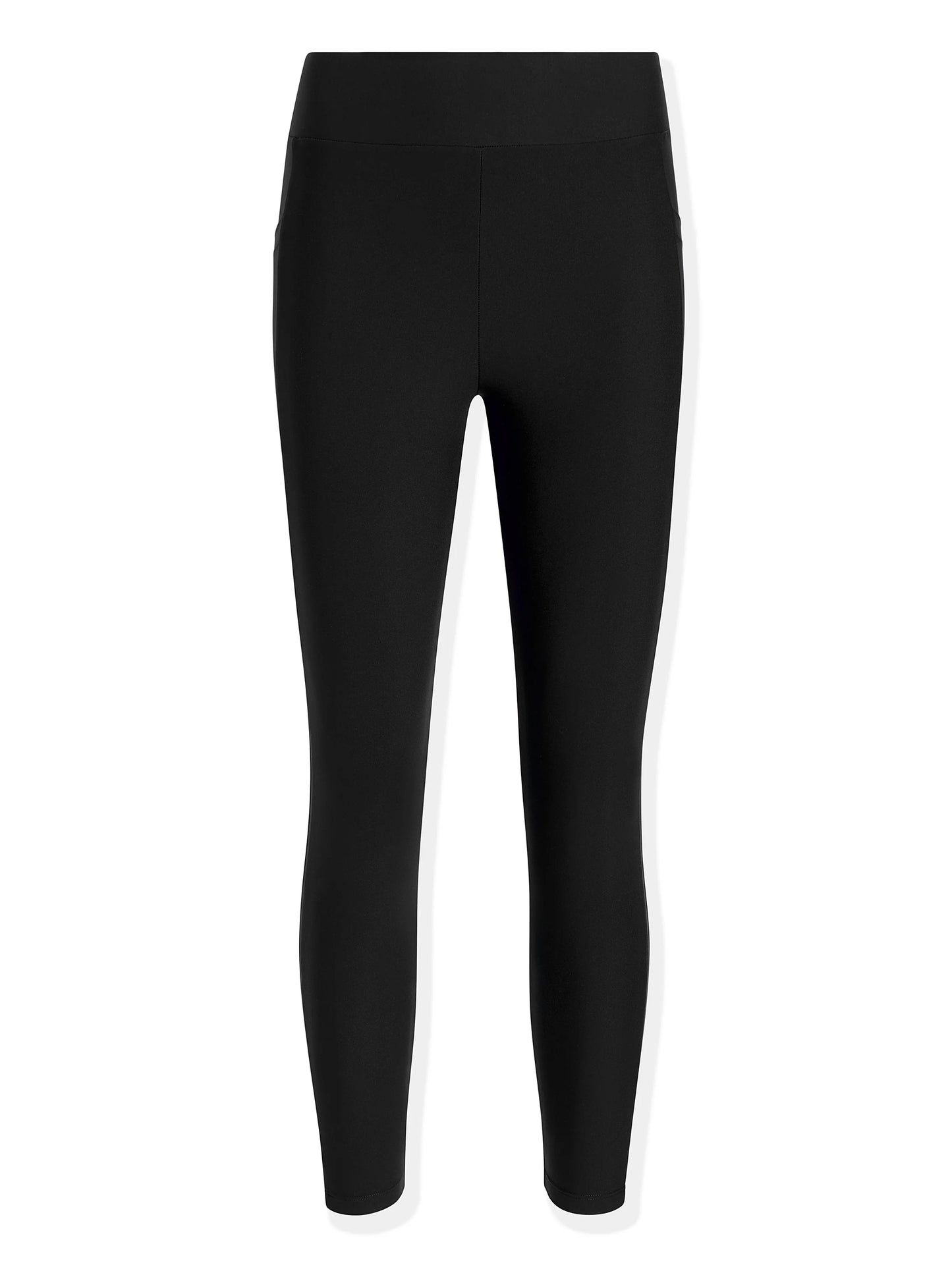 DaySculpt™ Casual Cropped Plegging