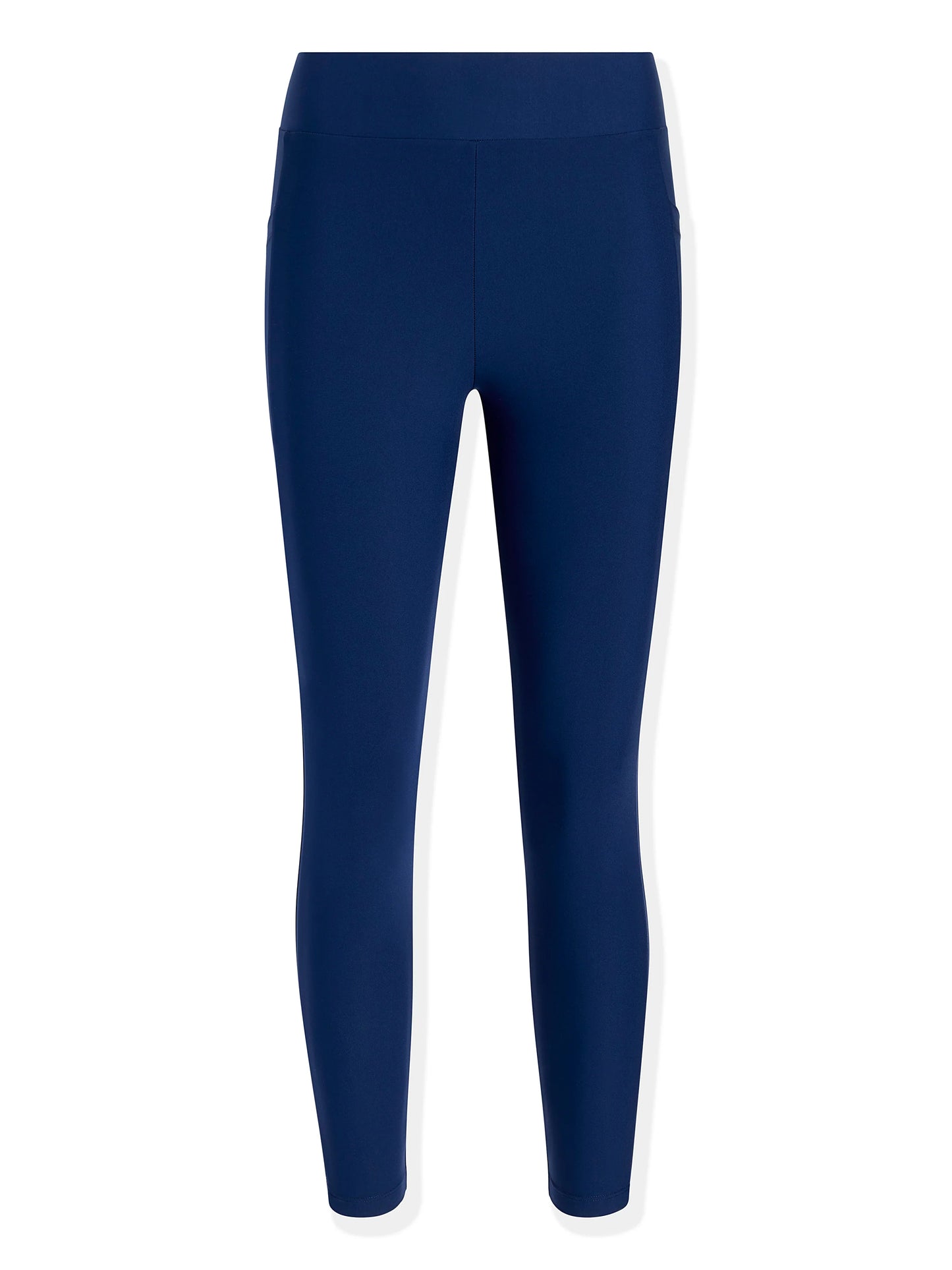 DaySculpt™ Casual Cropped Plegging