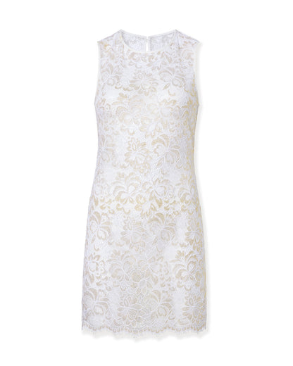 AquaLace™ Quick-Dry Shift Dress
